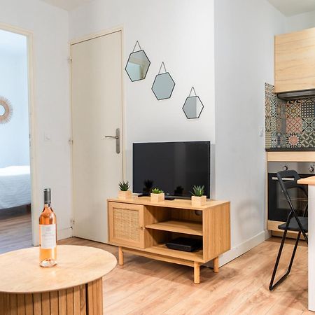 Le Refuge Urbain - Port A 2 Pas & Animaux Acceptes Appartement Toulon Buitenkant foto