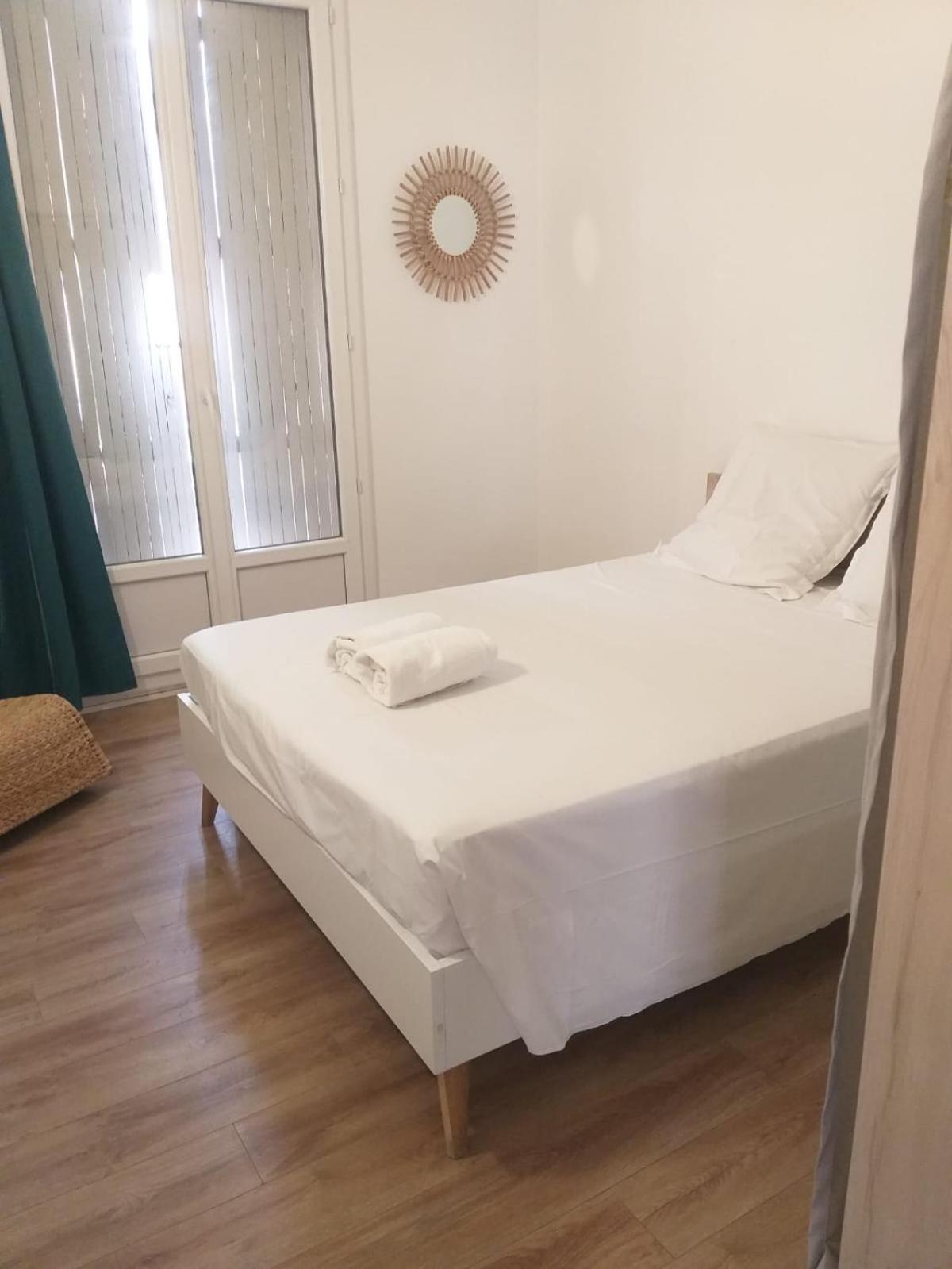 Le Refuge Urbain - Port A 2 Pas & Animaux Acceptes Appartement Toulon Buitenkant foto