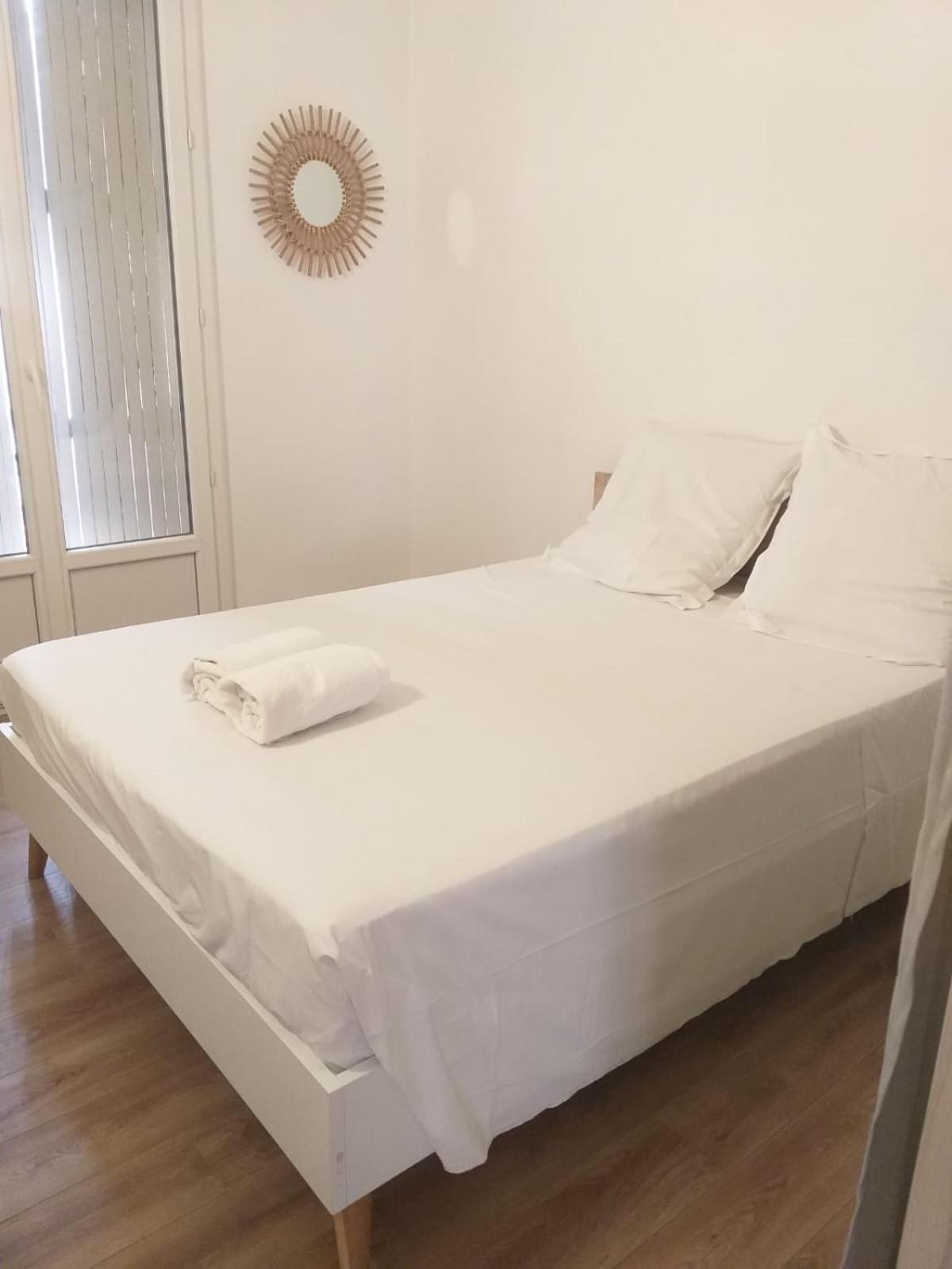 Le Refuge Urbain - Port A 2 Pas & Animaux Acceptes Appartement Toulon Buitenkant foto