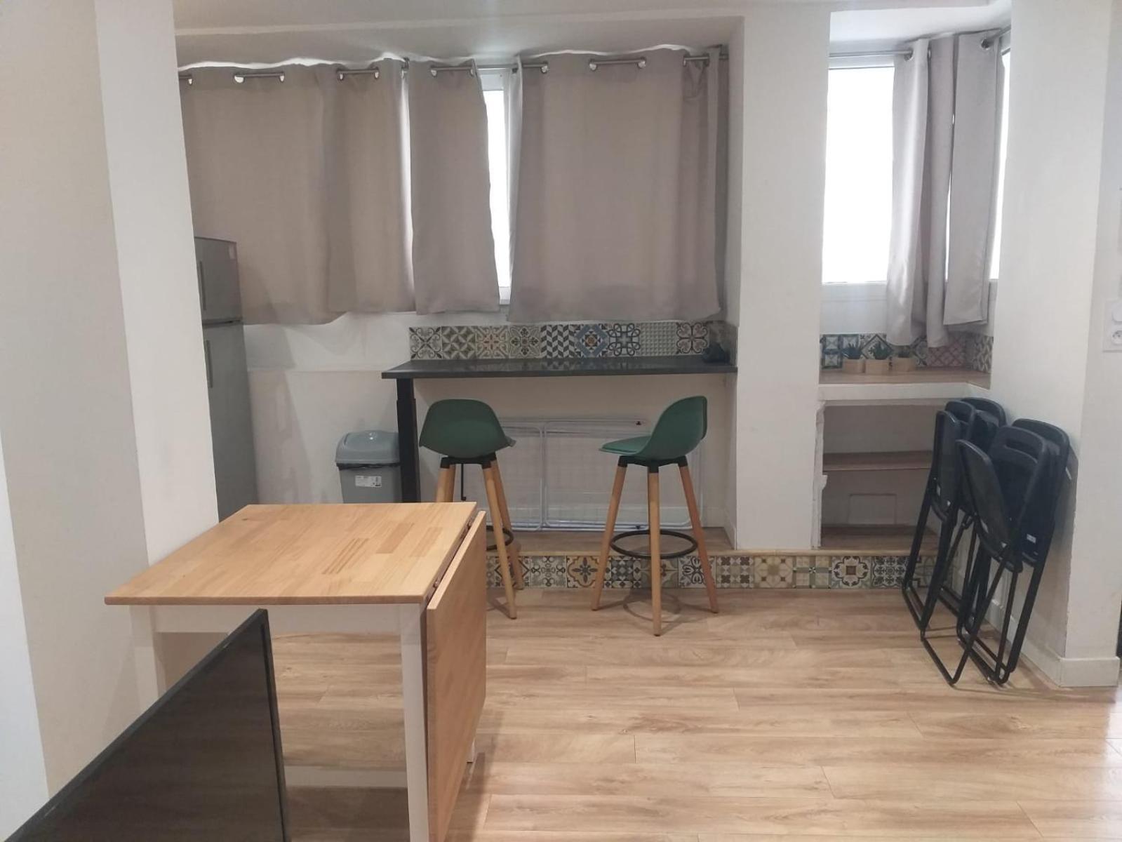 Le Refuge Urbain - Port A 2 Pas & Animaux Acceptes Appartement Toulon Buitenkant foto