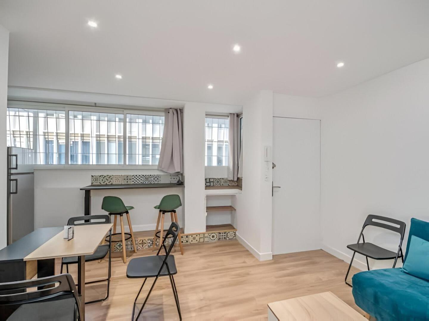 Le Refuge Urbain - Port A 2 Pas & Animaux Acceptes Appartement Toulon Buitenkant foto
