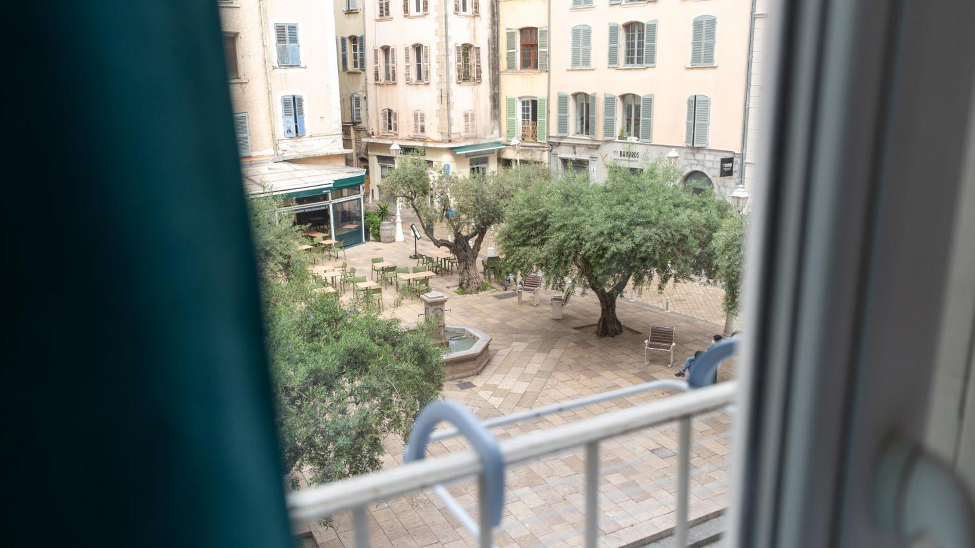 Le Refuge Urbain - Port A 2 Pas & Animaux Acceptes Appartement Toulon Buitenkant foto