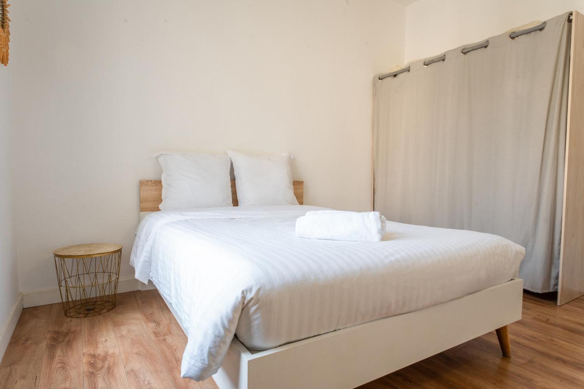 Le Refuge Urbain - Port A 2 Pas & Animaux Acceptes Appartement Toulon Buitenkant foto