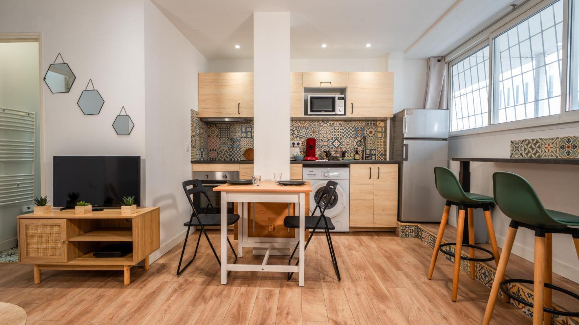 Le Refuge Urbain - Port A 2 Pas & Animaux Acceptes Appartement Toulon Buitenkant foto