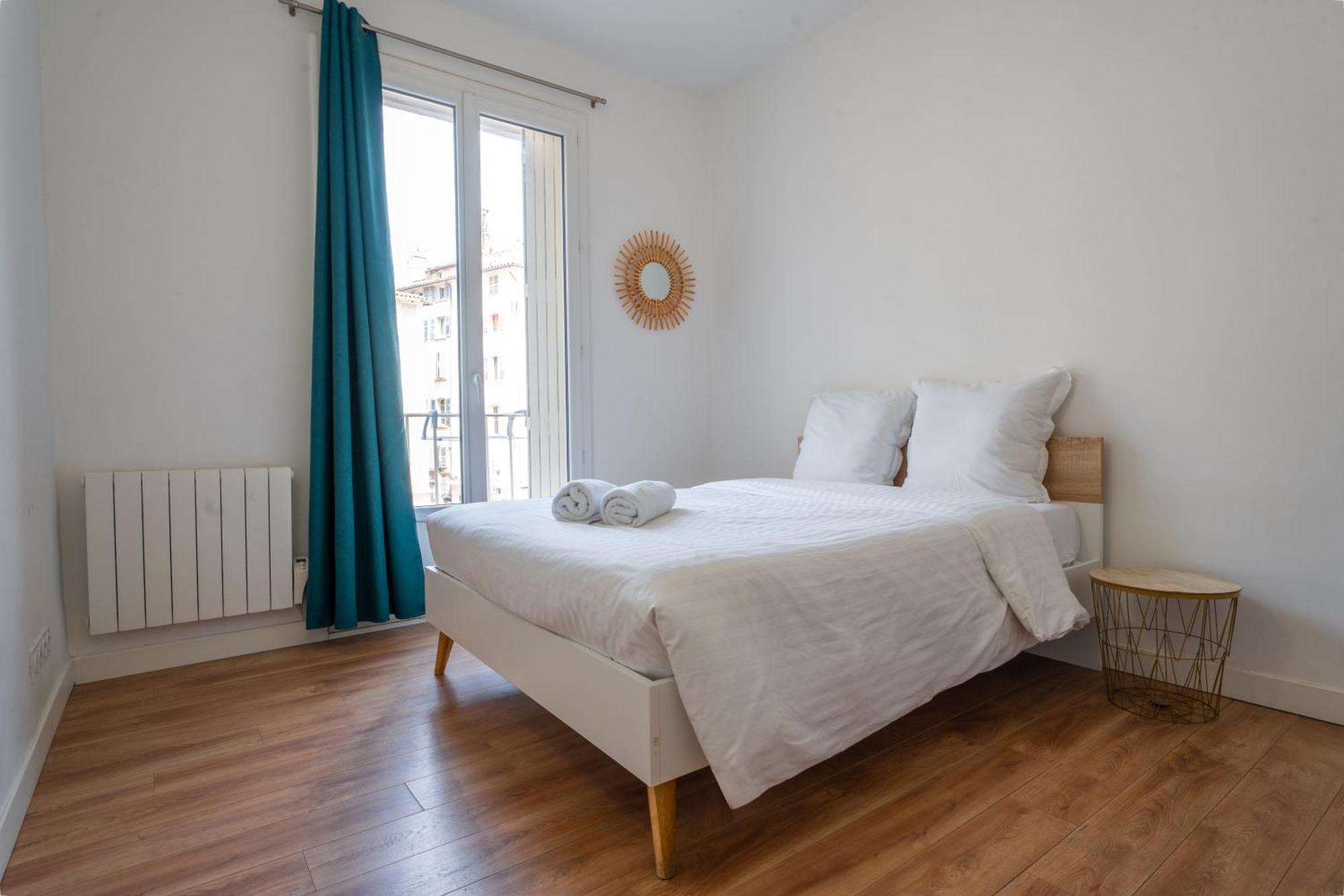 Le Refuge Urbain - Port A 2 Pas & Animaux Acceptes Appartement Toulon Buitenkant foto
