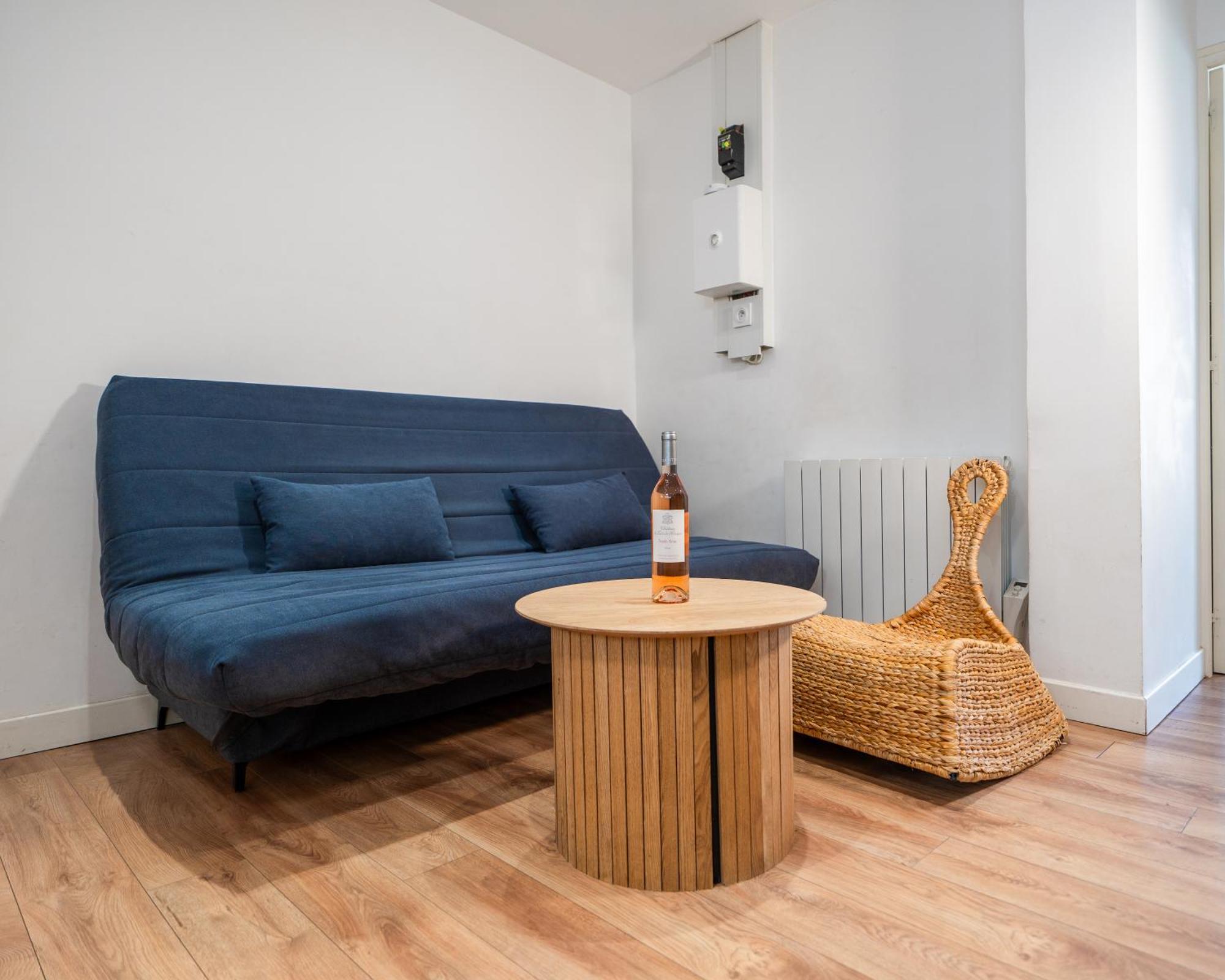 Le Refuge Urbain - Port A 2 Pas & Animaux Acceptes Appartement Toulon Buitenkant foto